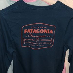 Long Sleeve Patagonia Shirt
